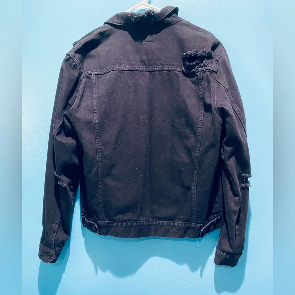 Denim jacket - Picture 2 of 2